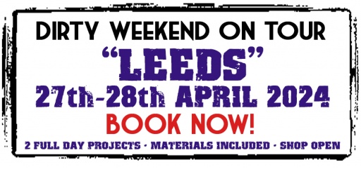 Leeds - 27-28th April 2024 (Full price 199.00)